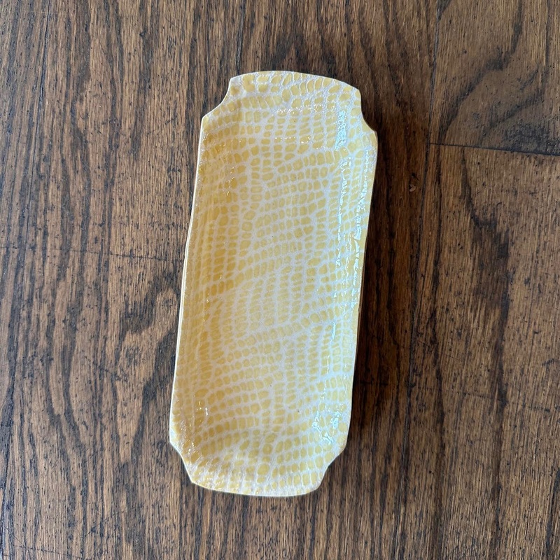 Terrafirma Butter Tray Braid Butter