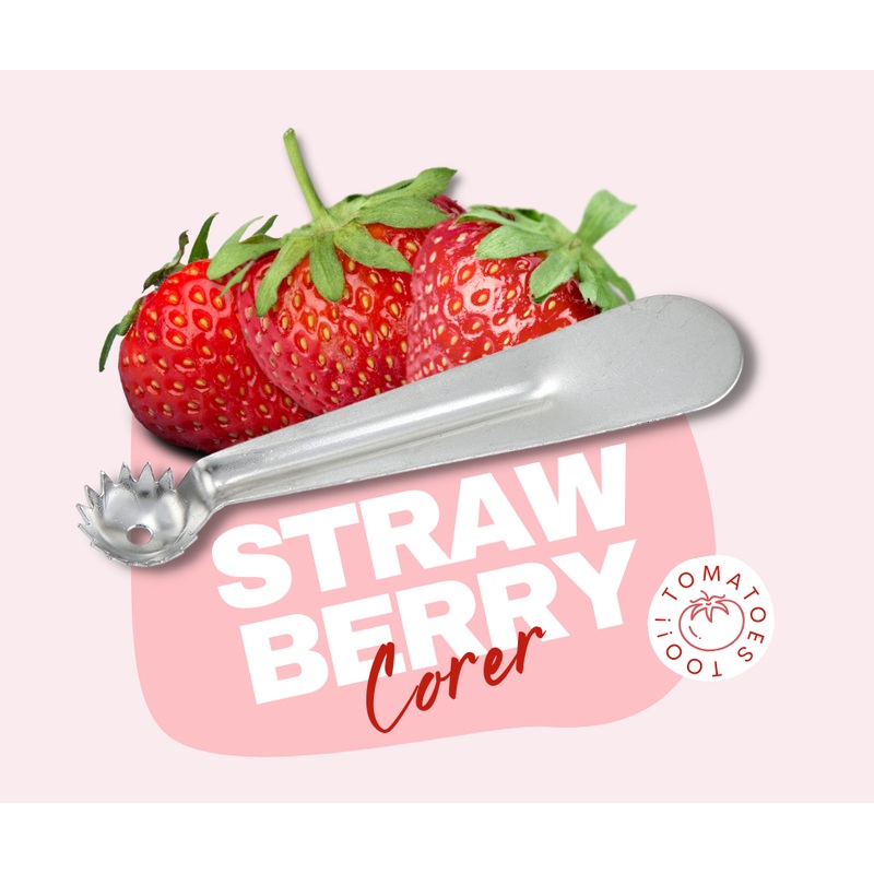 Tomato / Strawberry Corer