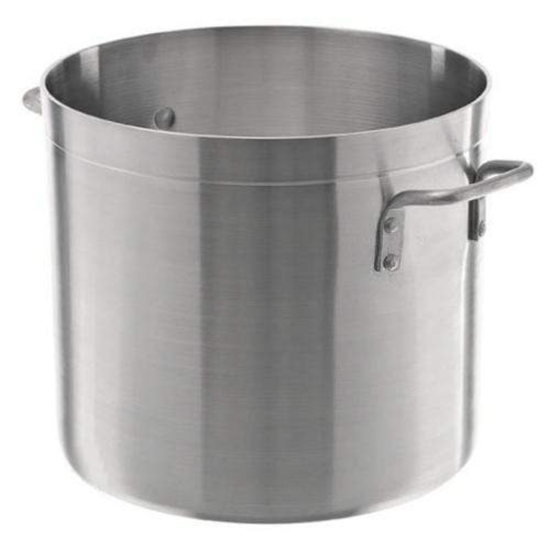 Update International 20 qt. Aluminum Stock Pot