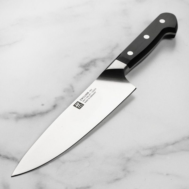 Zwilling Pro 8″ Traditional Chef’s Knife