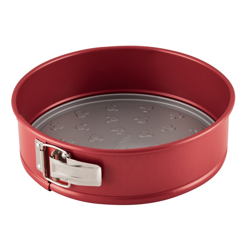 9-Inch Nonstick Round Springform Pan