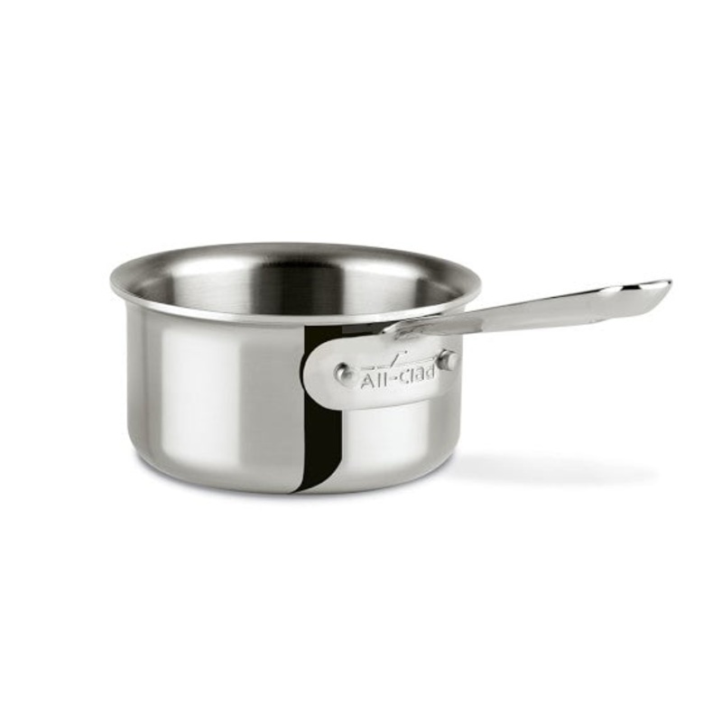 All Clad D3 – Butter Warmer Stainless