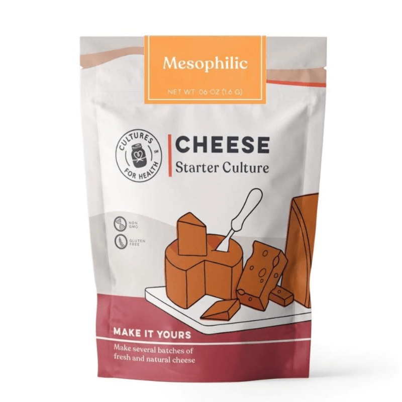 Cultures for Health Mesophilic Starter Culture