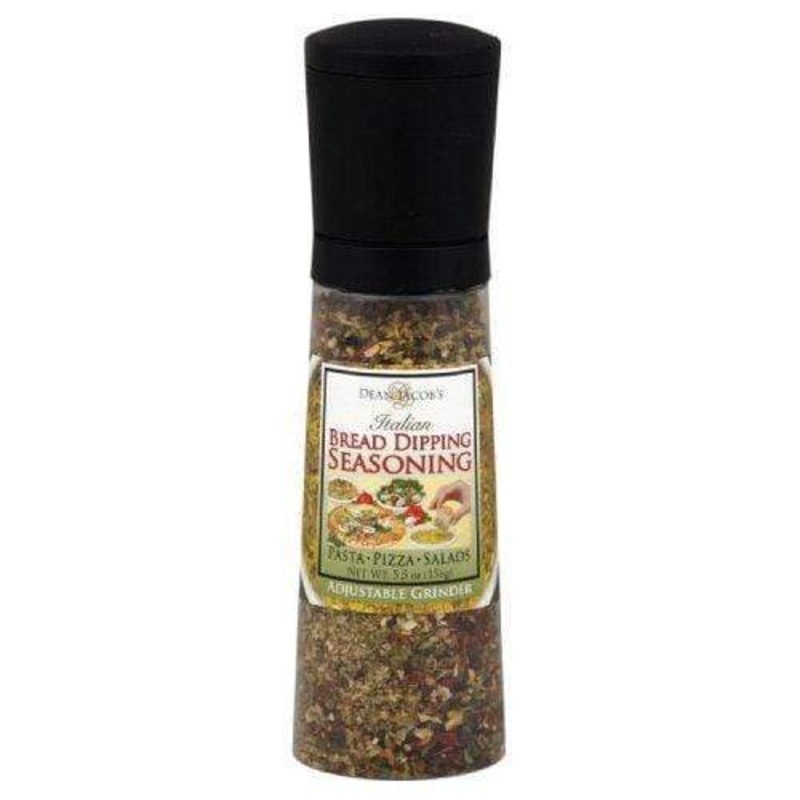 Dean Jacob’s Bread Dipping Spice Grinder