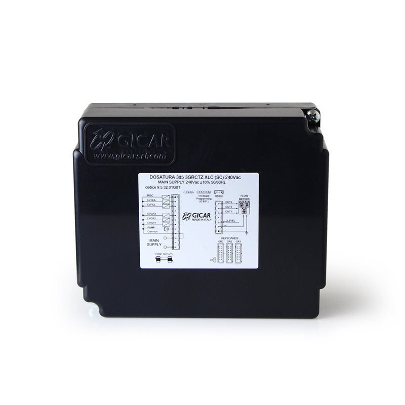 Expobar XLC 240V 50/60Hz Control PCB 1-3 Group – 60100410