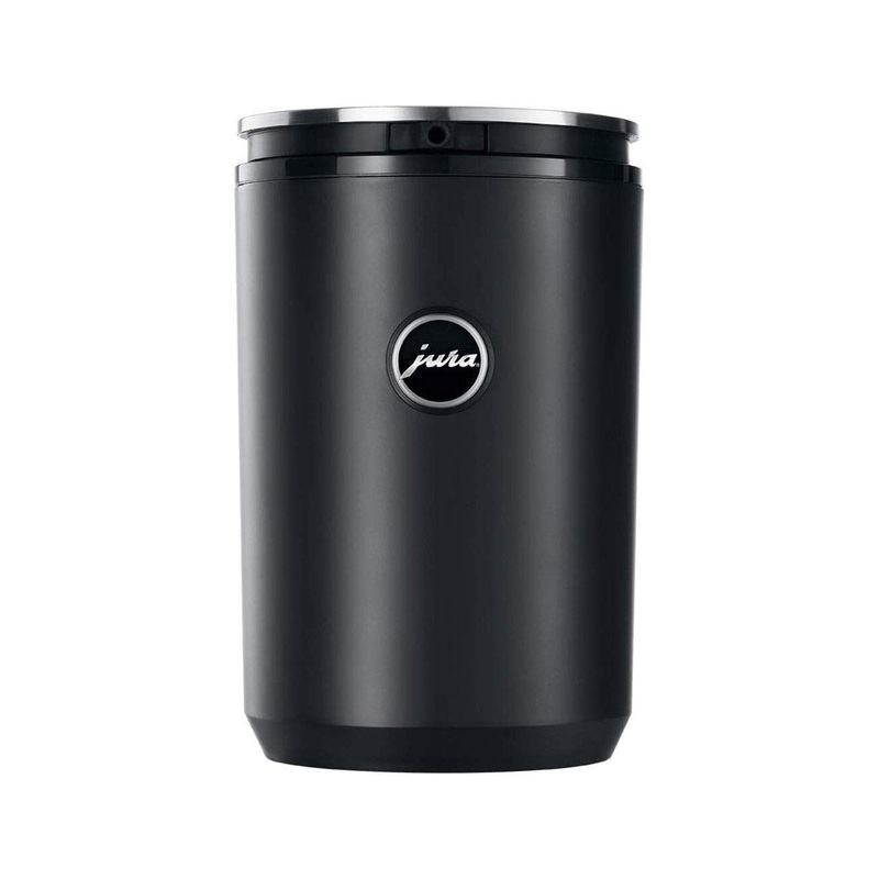 JURA Cool Control Milk Refrigerator Black 24263 (1.0 Lt / 34 oz)