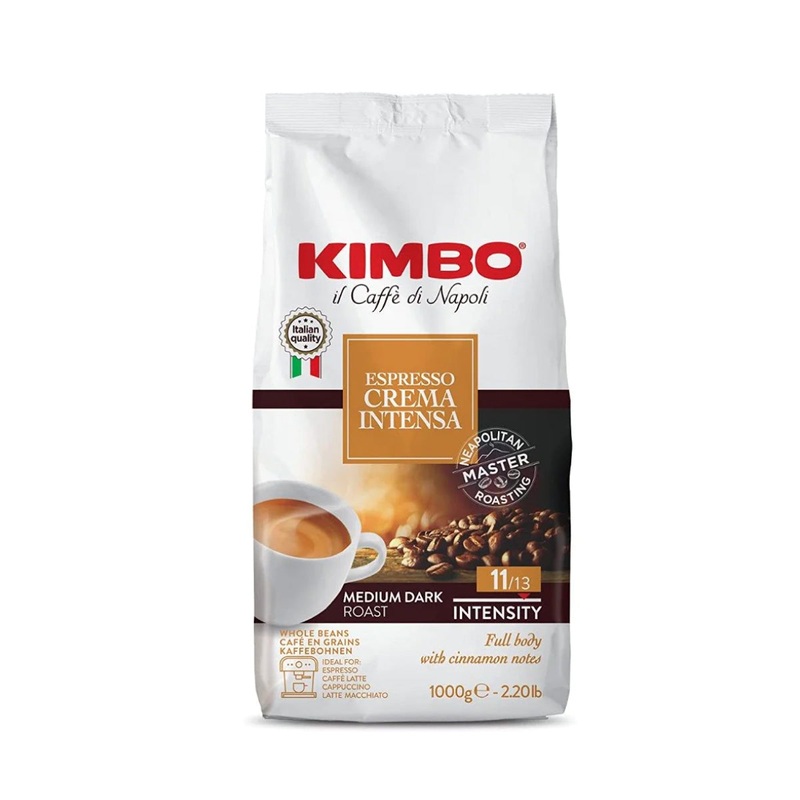 Kimbo Espresso Crema Intensa – 2.2 Lb
