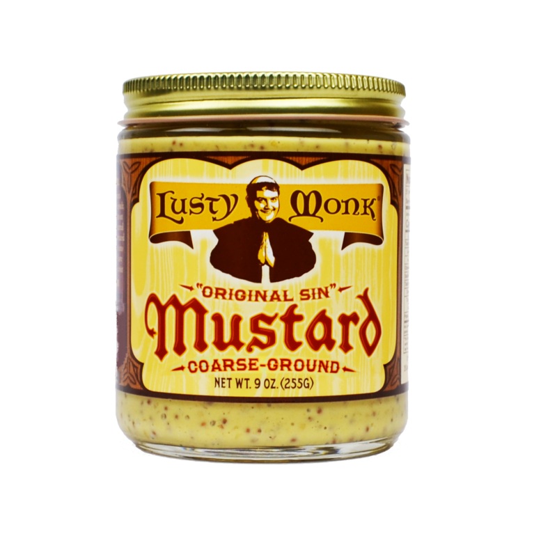 Lusty Monk “Original Sin” Mustard