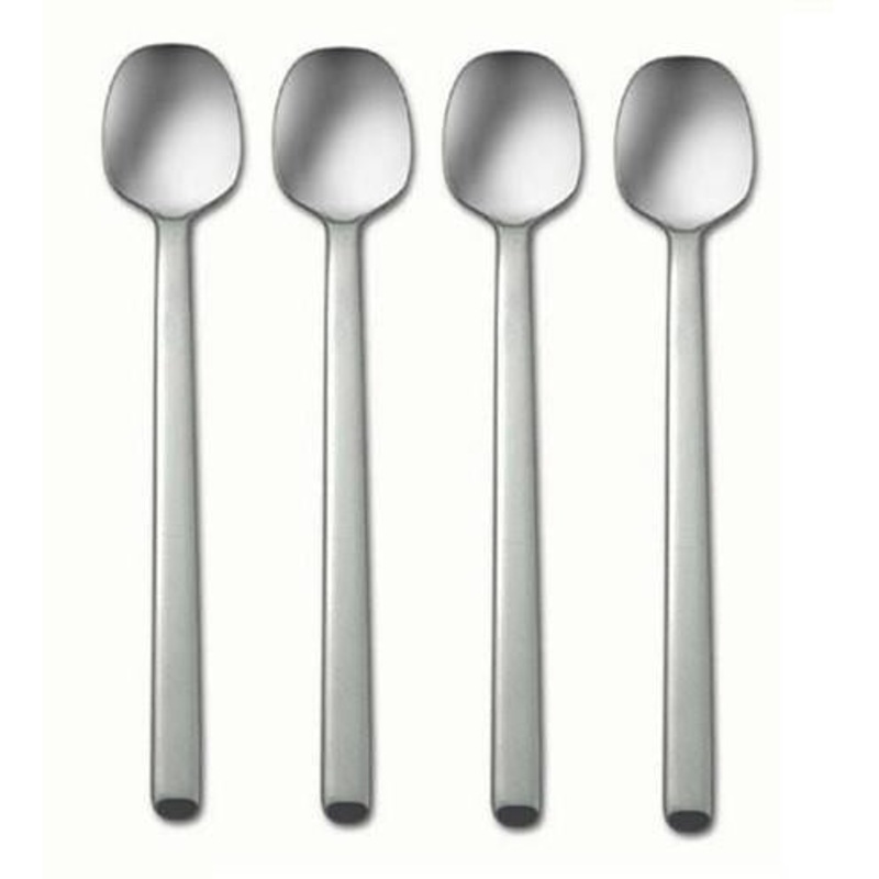 Oneida Perpetua Set of  4 Iced Tea Spoons