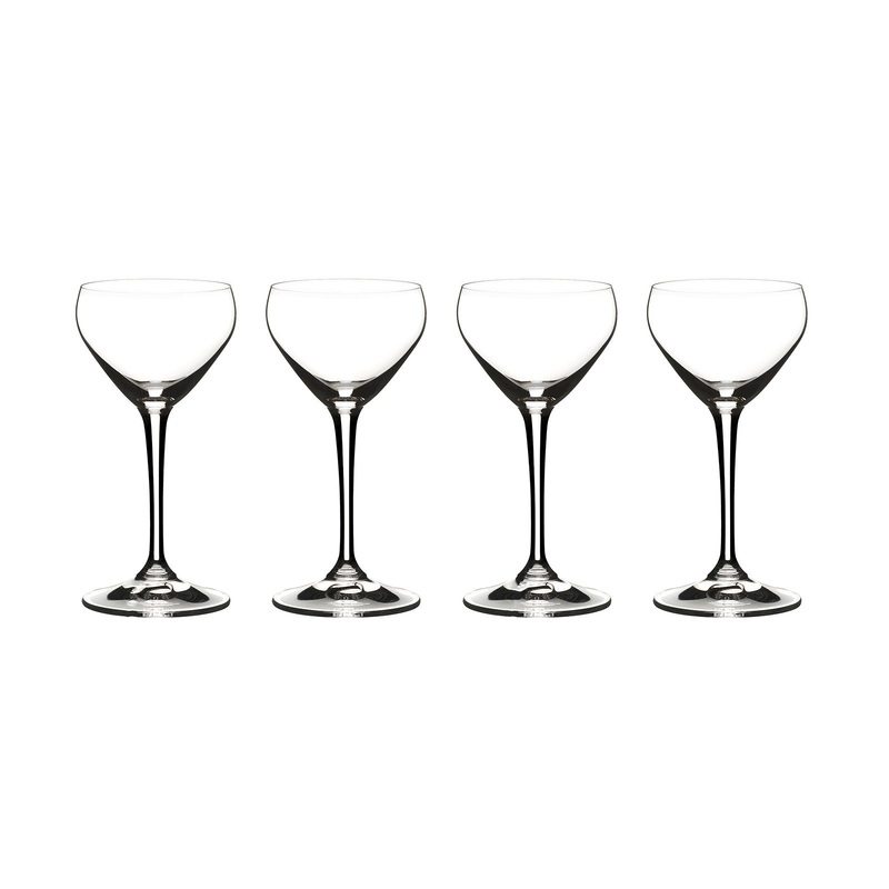 Riedel Bar Drink Nick & Nora Cocktail Glass, Buy 3 Get 1 Free