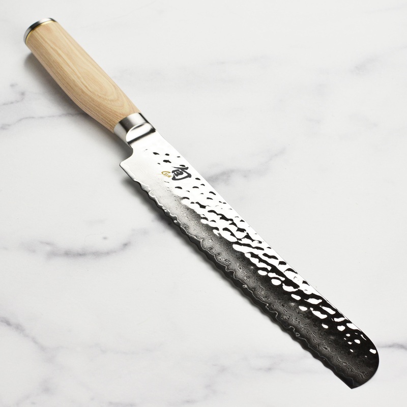 Shun Premier Blonde 9″ Bread Knife