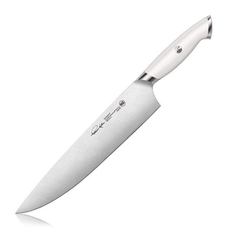 Thomas Keller Signature Collection 10″ Chef’s Knife, White