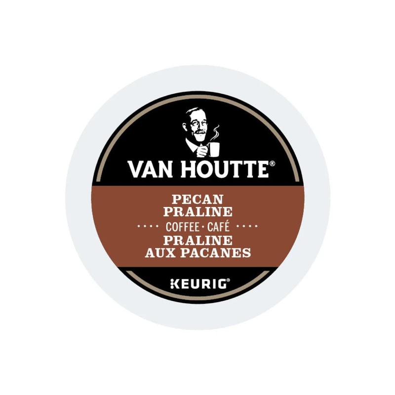 Van Houtte Pecan Praline K-Cup Pods (Case of 96)