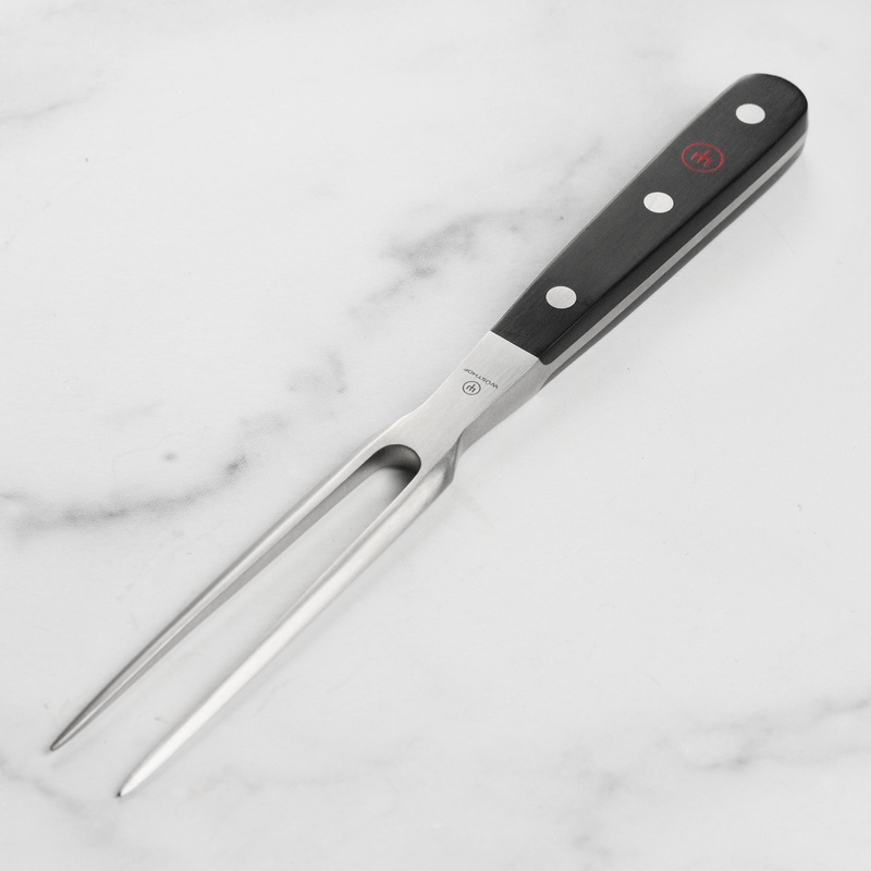 Wusthof Classic 6″ Straight Carving Fork