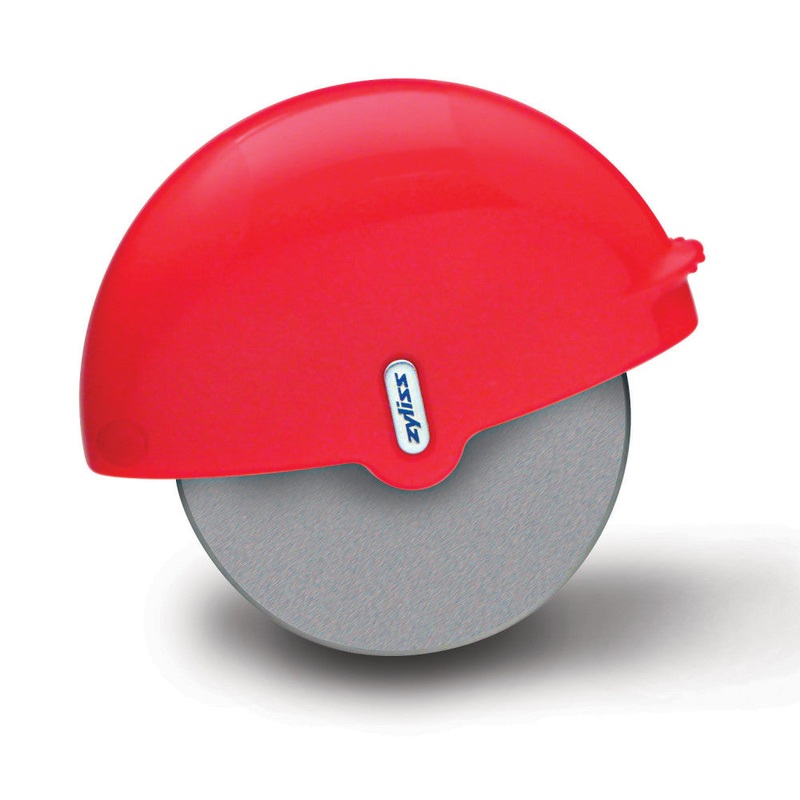Zyliss – Palm Pizza Slicer – Red