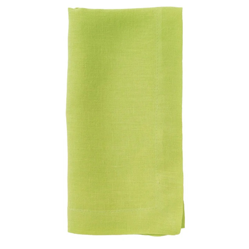 Bodrum Riviera Napkin Chartreuse