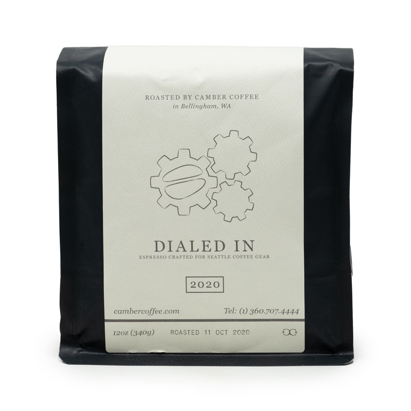Camber Coffee – Dialed In Espresso