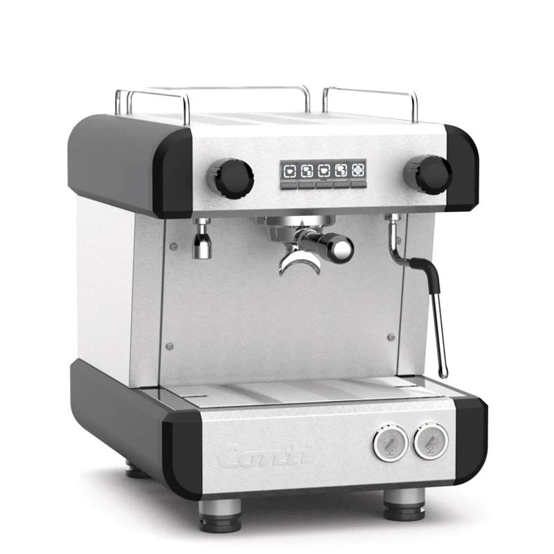 Conti CC100 Espresso Machine (Black)
