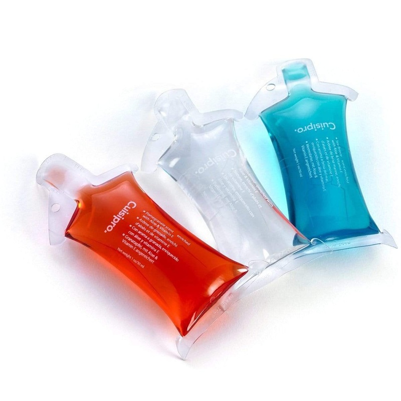 Cuisipro Soap Concentrate for Foam Pump (Pack of 3)