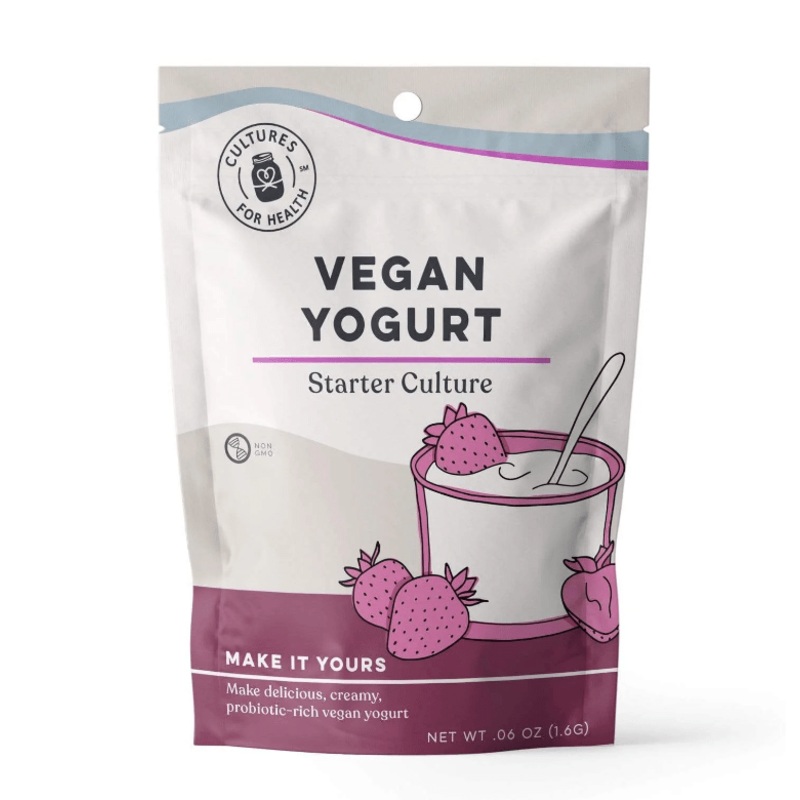 Cultures for Health Vegan Yogurt Starter Culture
