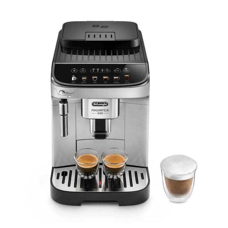 DeLonghi Magnifica Evo Super Automatic Espresso Machine (ECAM29034SB) – REFURBISHED