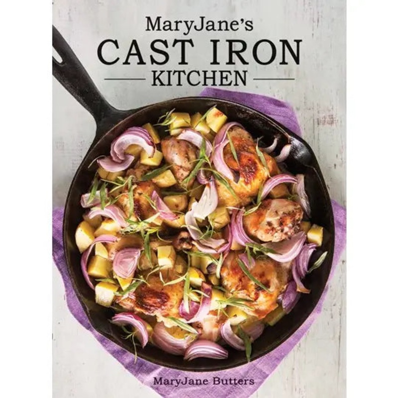 Mary Jane’s Cast Iron Kitchen