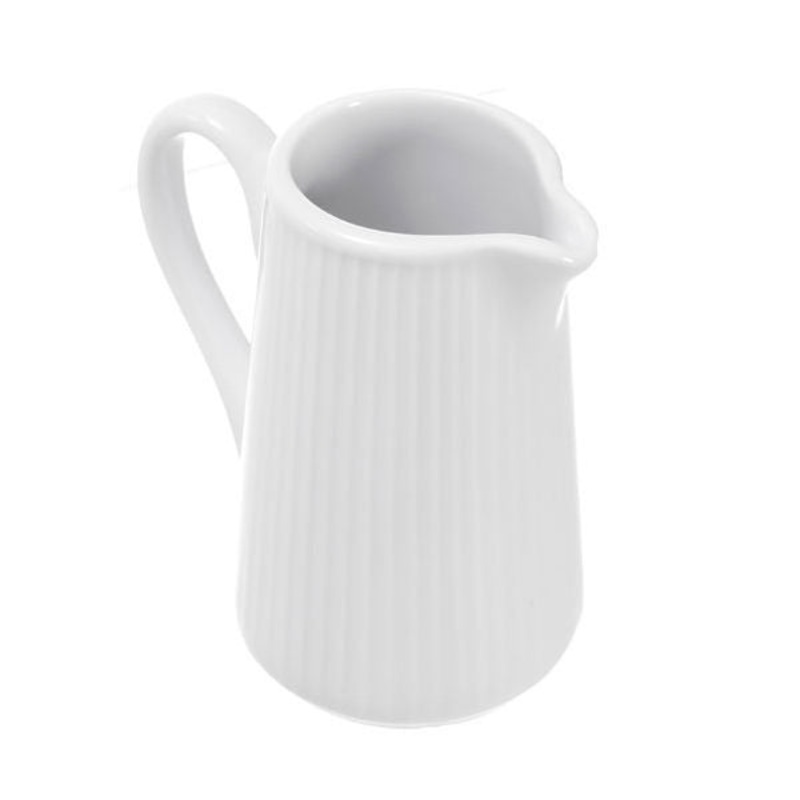 Pillivuyt Plisse Small Creamer