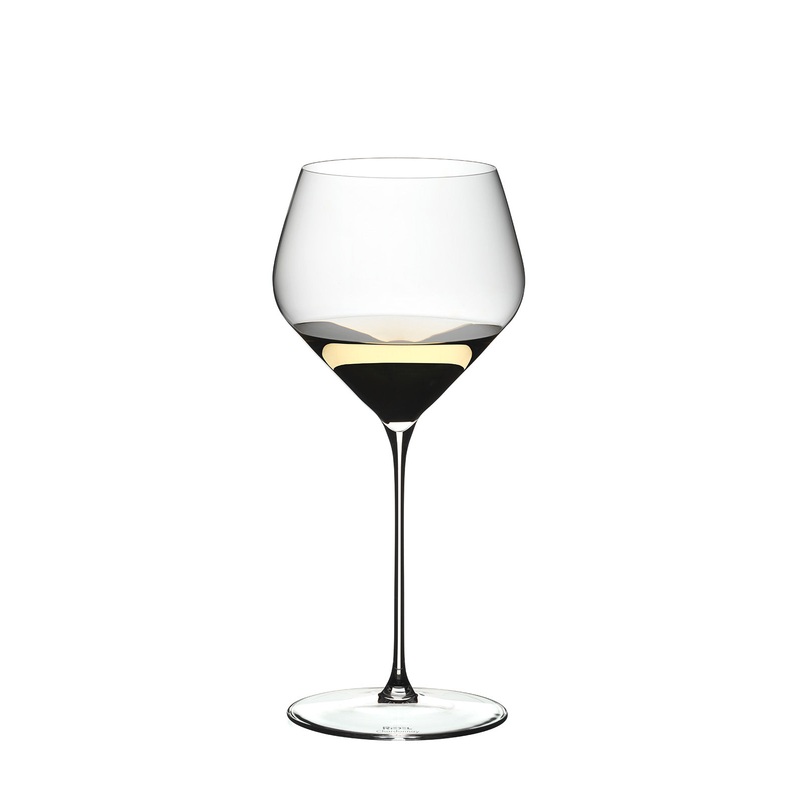 Riedel Veloce Chardonnay Wine Glass, Set of 2