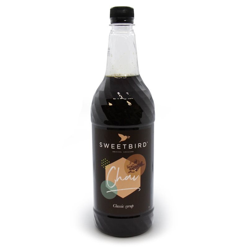 Sweetbird Classic Chai Syrup 1.0 Ltr