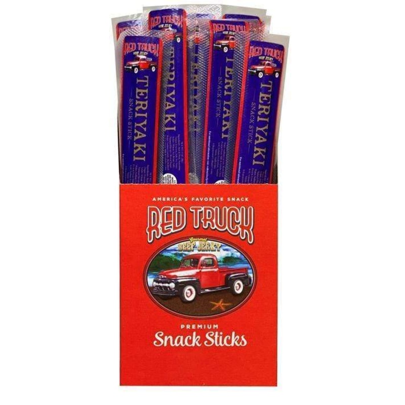 Teriyaki Beef Jerky/Meat Stick 1 oz