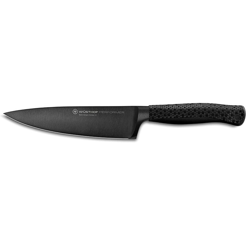 Wusthof Performer Black – 6″ Chef’s Knife