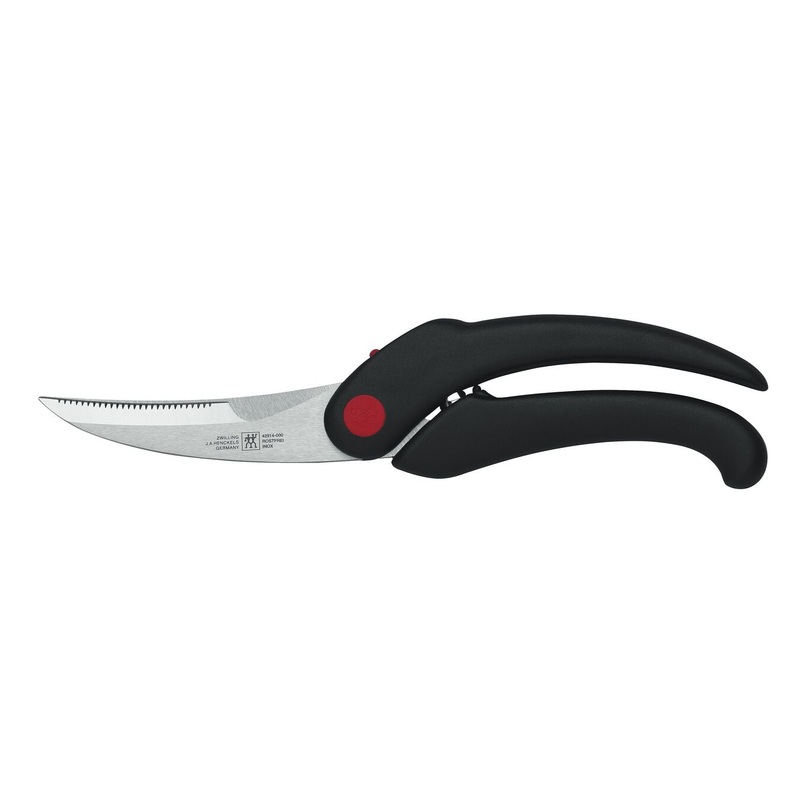 Zwilling- DELUXE SERRATED EDGE POULTRY SHEARS