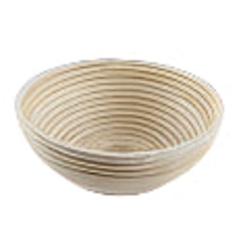 10″ Banneton Round Basket (1 K)