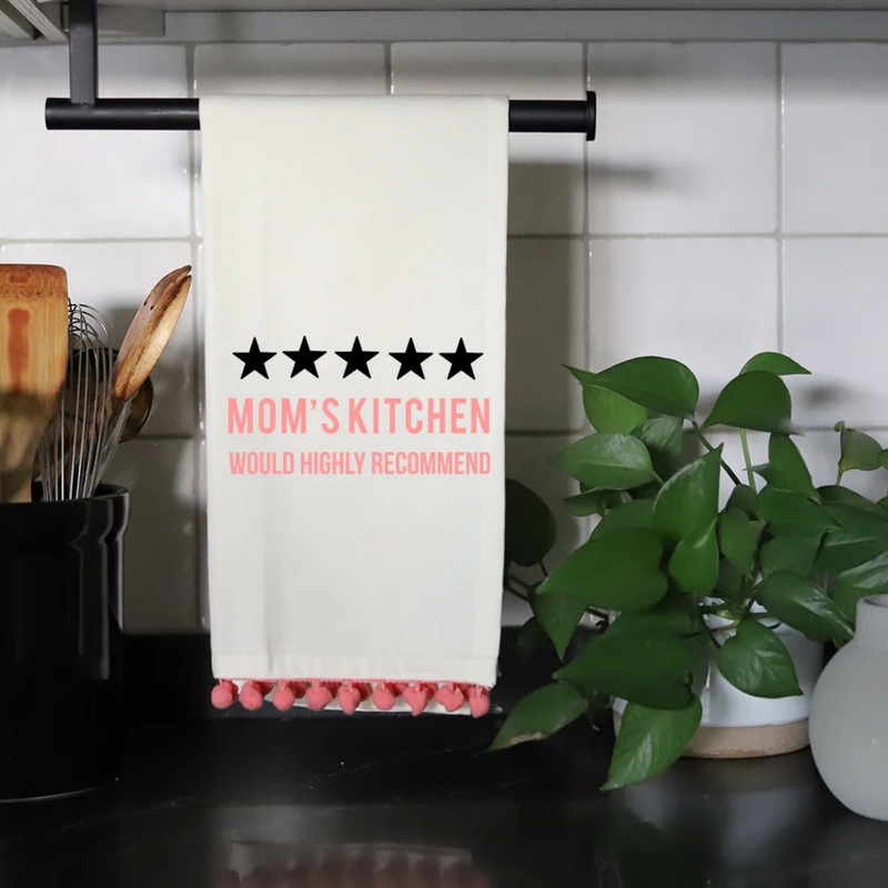 Dishtowel – Mom’s Kitchen