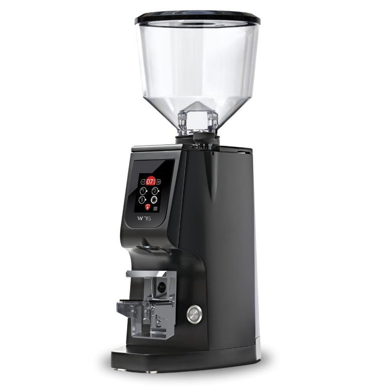Eureka Atom 75W Coffee Grinder 230V – Black