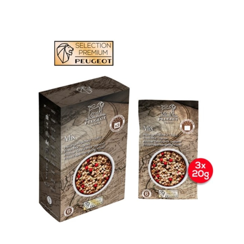 Fresh Blend Peppercorns