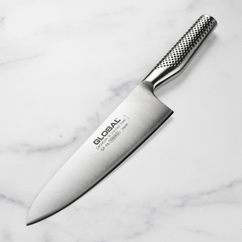 Global Model X 8″ Chef’s Knife