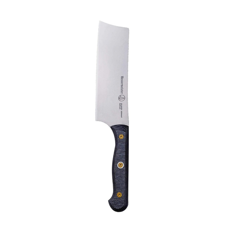 Messermeister Custom 6.5-Inch Nakiri Knife