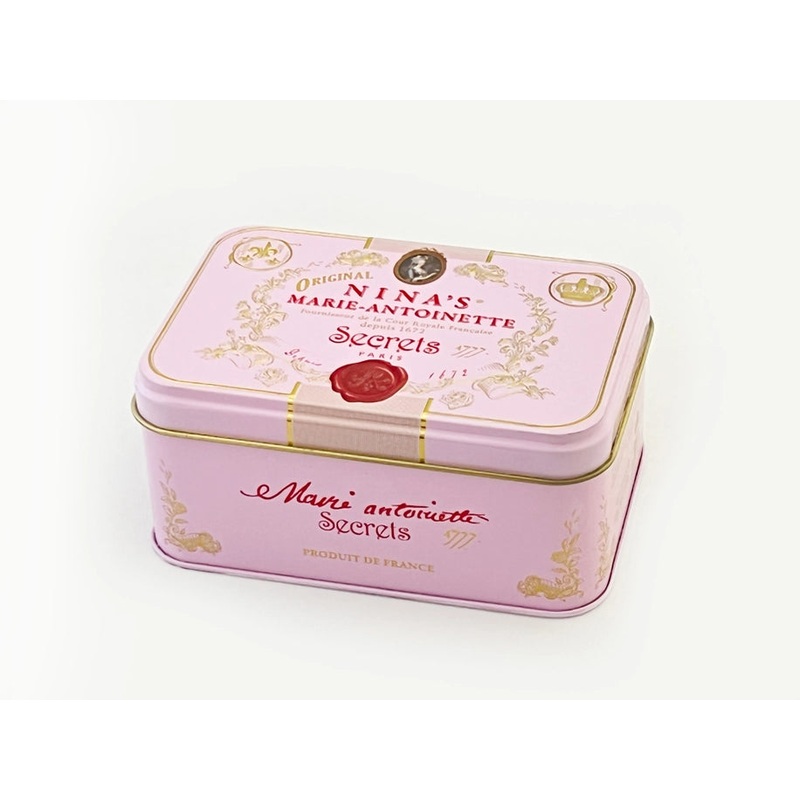 Nina’s Paris – Marie Antoinette Candies