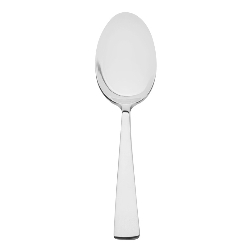 Reed & Barton RB113-001 Diana 6″ 18/10 Stainless Steel Extra Heavy Weight Teaspoon – 12/Pack