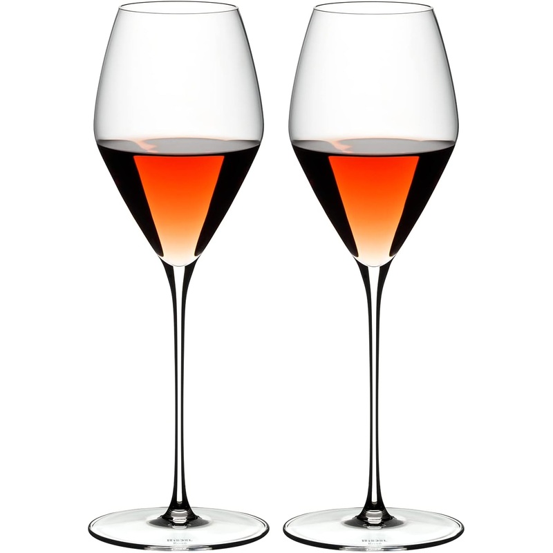 Riedel Veloce Rose Glass – Set of 2