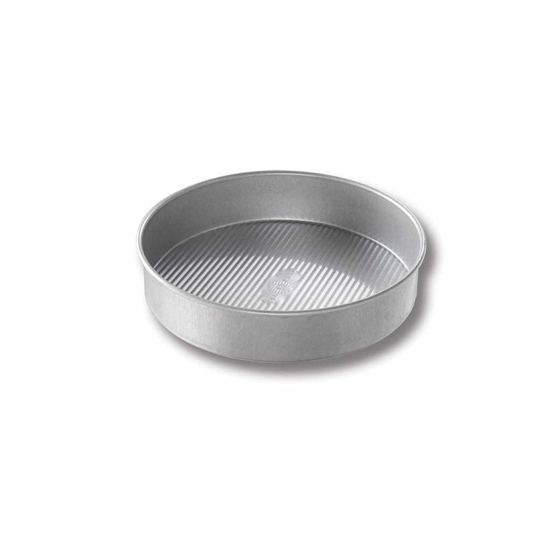 Round 8 inch Cake Pan by USA Pan