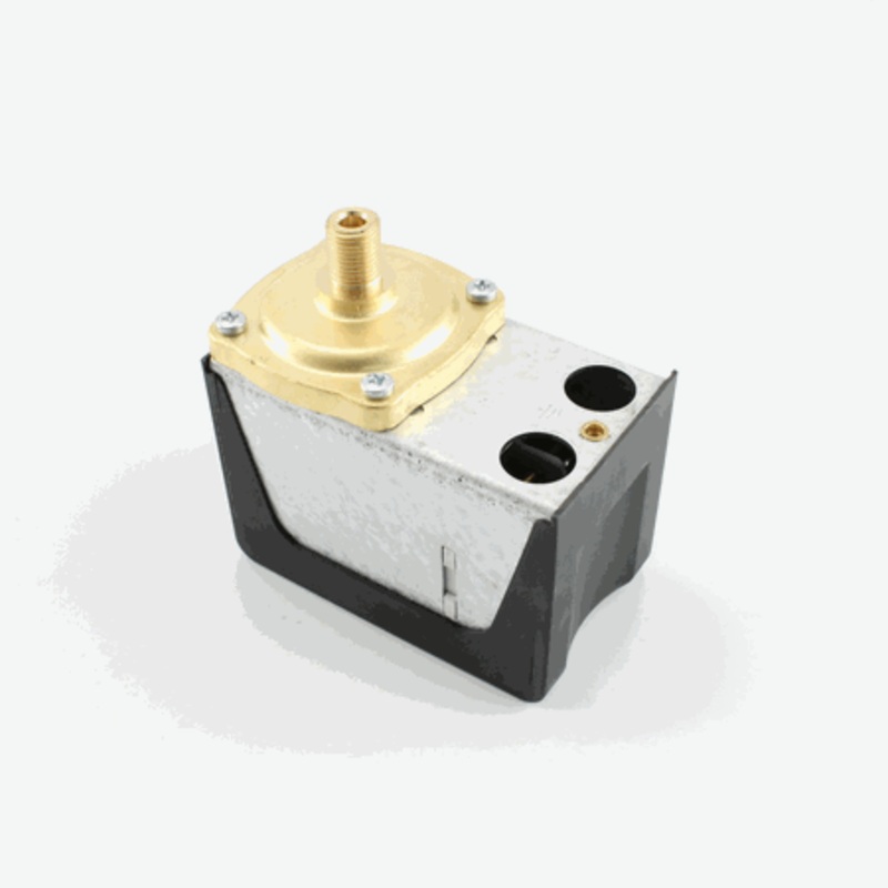 Triboelectric Pressurestat