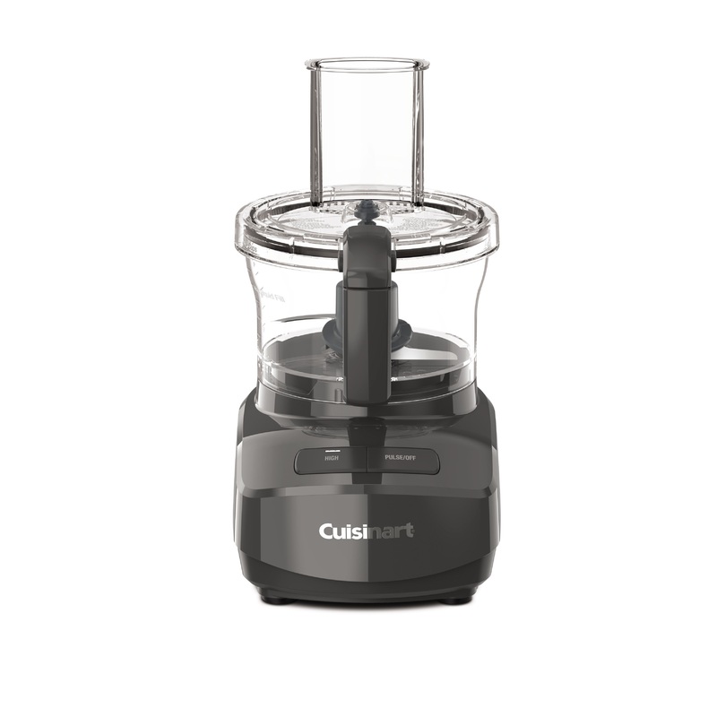 Cuisinart 7-Cup Food Processor (Anchor Gray)