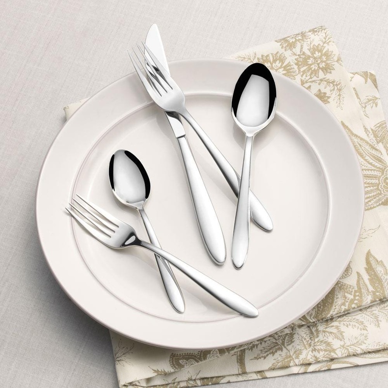 Felice 20 Piece Flatware Set, Service for 4