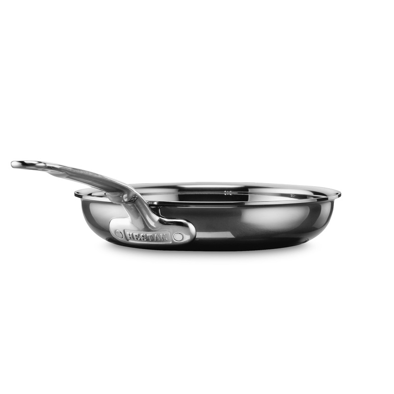 Hestan NanoBond 8.5″ Titanium Stainless Steel Skillet