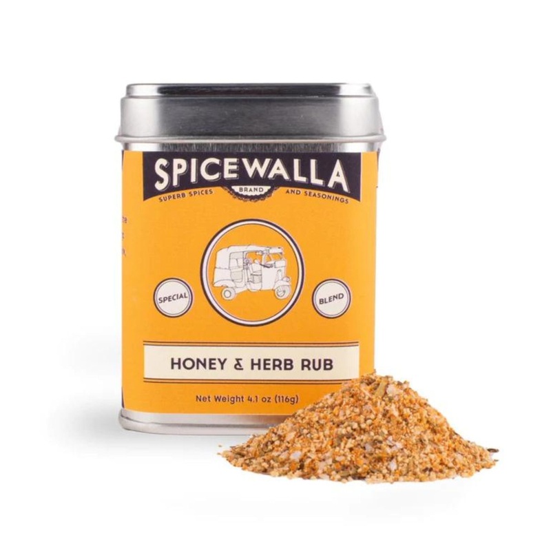 Honey & Herb Rub