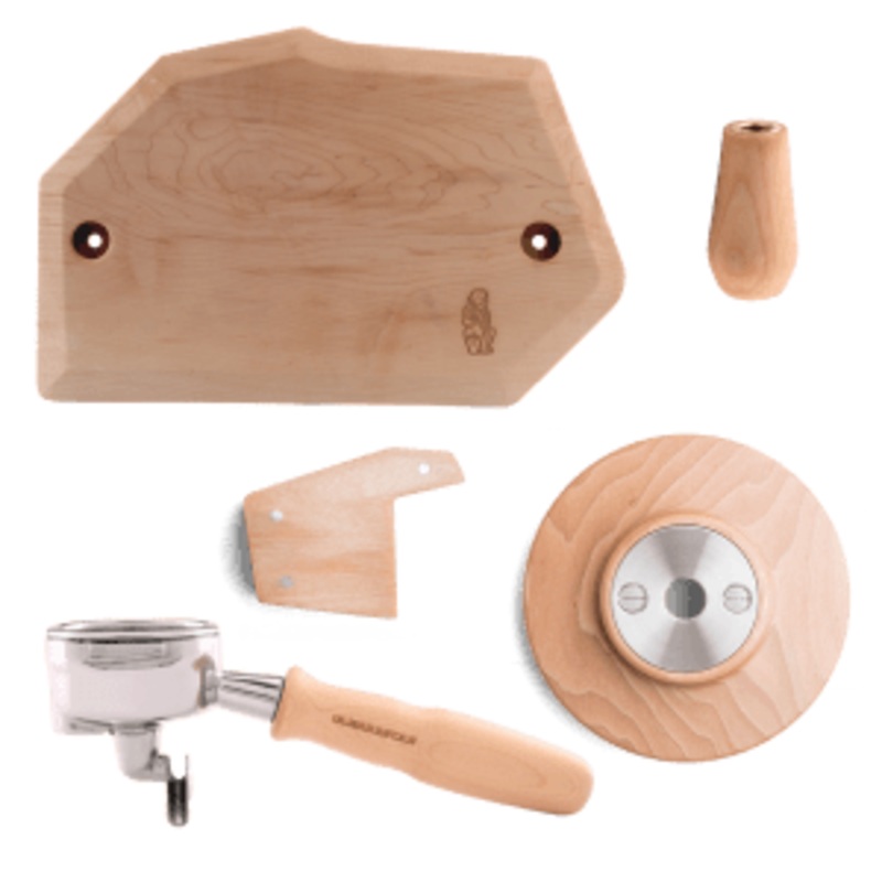 La Marzocco GS3 MP Body Panel Customization Kit