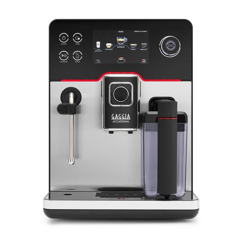 Refurbished Gaggia Accademia – Stainless Steel