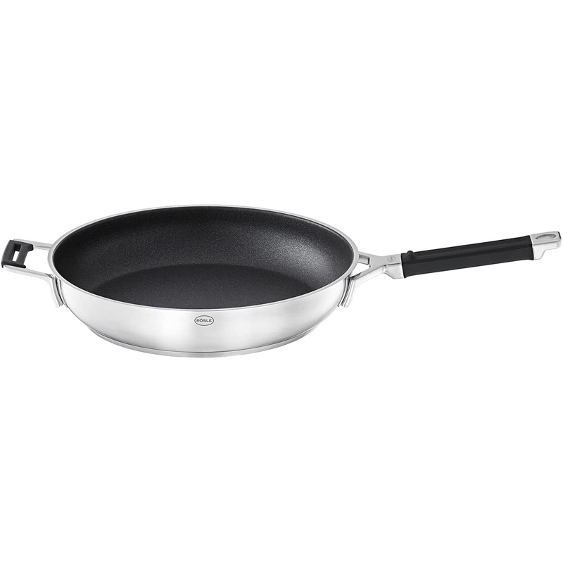 Rsle SILENCE PRO Frying Pan -32cm/12.6″